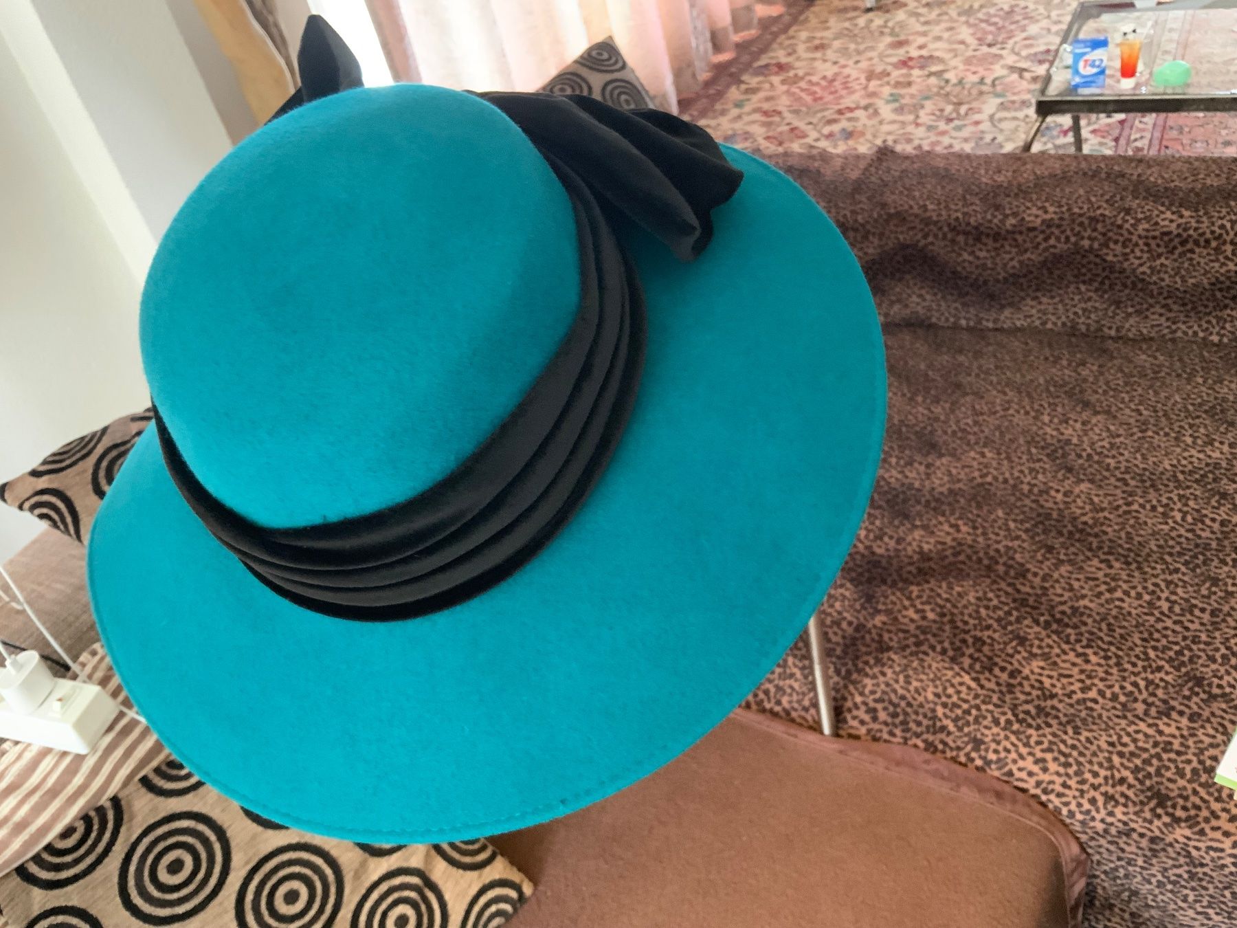 Hüte, Mützen & Caps: Eleganter Damenhut aus England – Neu (gemäss Beschreibung) aus Kreuzlingen von son_8cwm 2