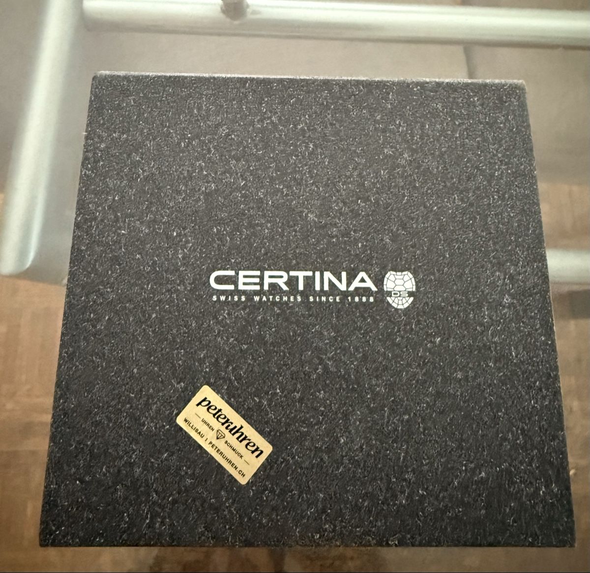Certina Uhren: Original Certina Uhr – Neu und originalverpackt aus Wattwil von amm_rw6l