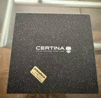 Original Certina Uhr