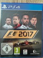 PS4 Nascar F1 2017