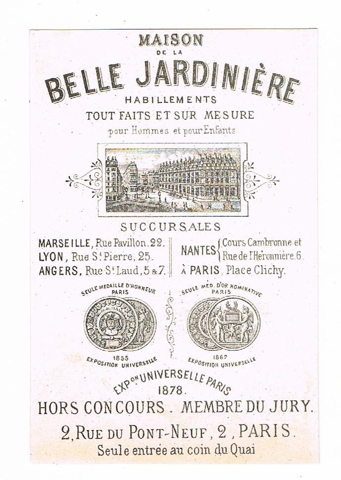 Grafiken & Lithographien: Carte publicitaire - Chromo – Gebraucht aus Genève von edelweiss1900 1
