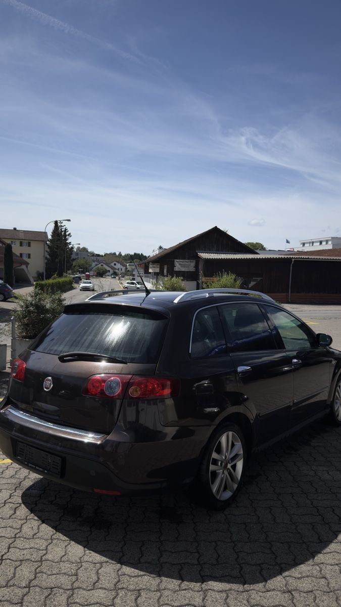 Fiat Autos: Fiat Croma – Gebraucht aus Wetzikon ZH von HD2004 2