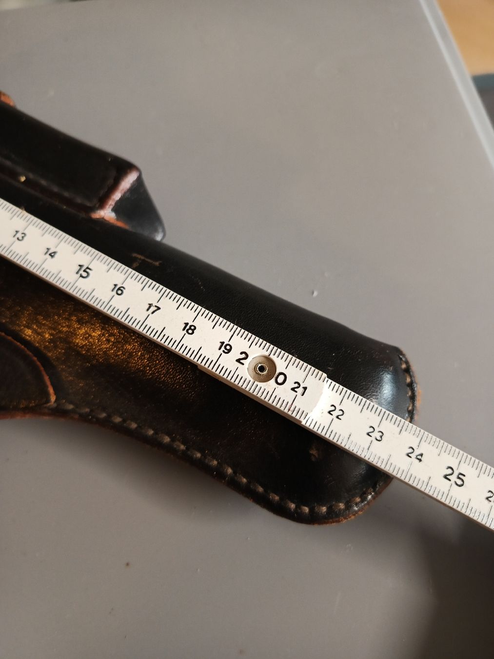 Tiro a segno: Pistolenholster – Usato da Speicherschwendi venduto da clepsydra66 4