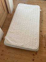Matratze Babybett 60 x 1.20m