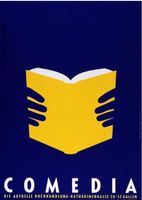 COMEDIA - Buchhandlung in St. Gallen 1987