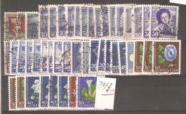 PJ 45 Höchstwerte super gest.