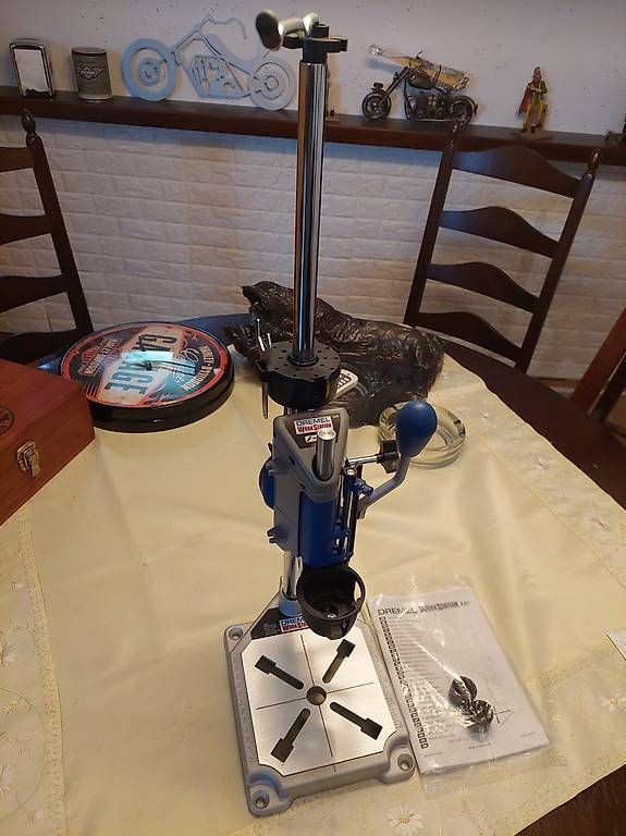 Tutti gli attrezzi: Dremel 4000 – Usato da Niederglatt venduto da Tatanka5 2