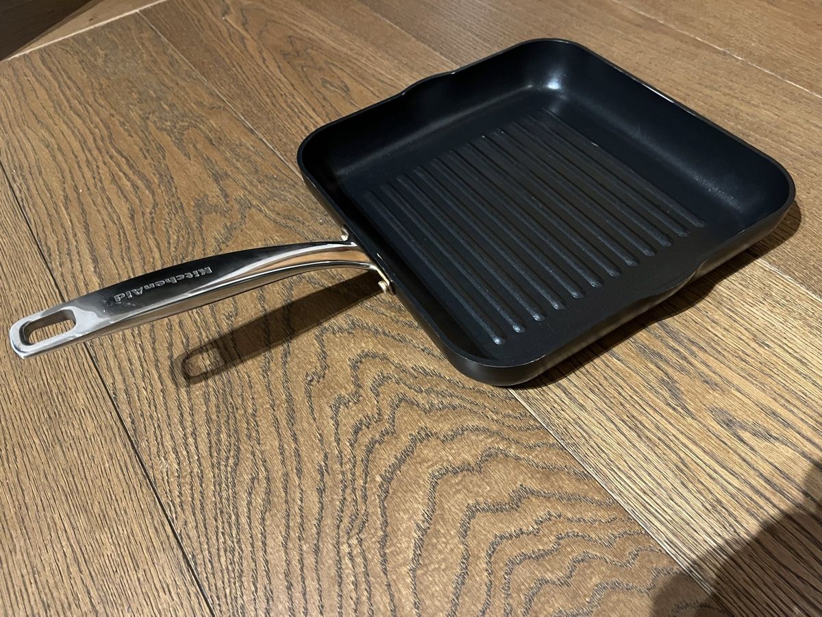 Kitchenaid Pfannen: Grillpfanne – Gebraucht aus Andermatt von lar_tmt8
