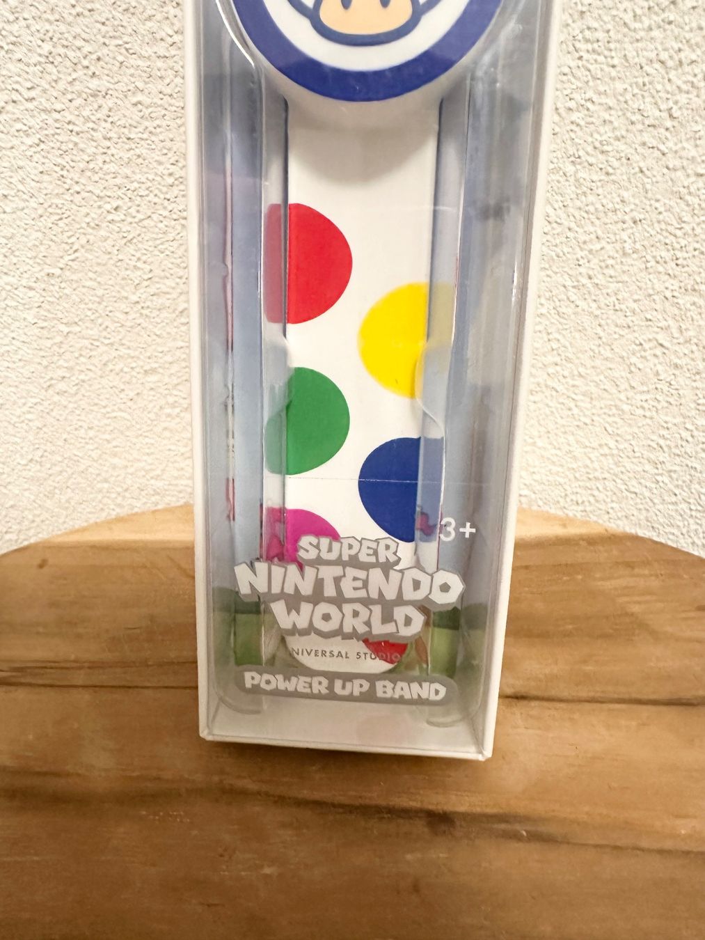 Bracciali & Braccialetti: USJ Super Nintendo World Toad Power Up Band Universal Studio – Nuovo (secondo la descrizione) da Baar venduto da Mic_vL 1