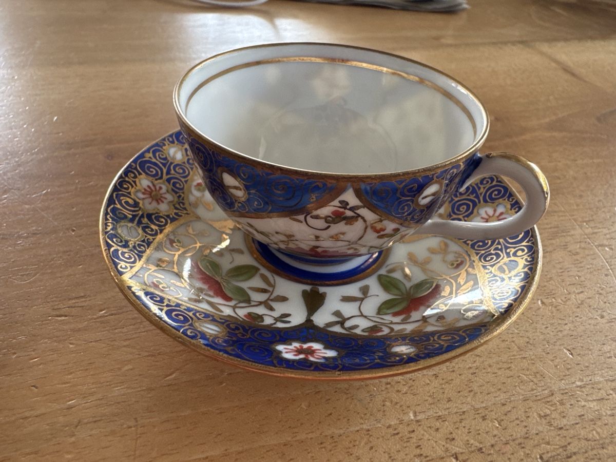 Tazze: 2 Mokkatassen  – Usato da Winterthur venduto da Regine66 2