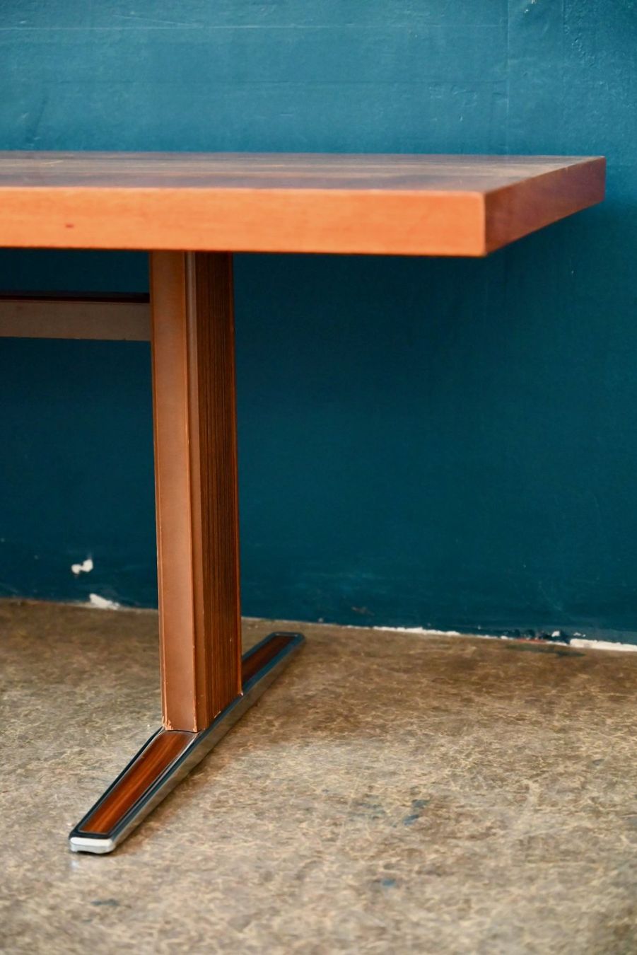 Tavoli: Table basse réglable design scandinave années 70 – Usato da COLMAR venduto da Sophiebellelurette 8