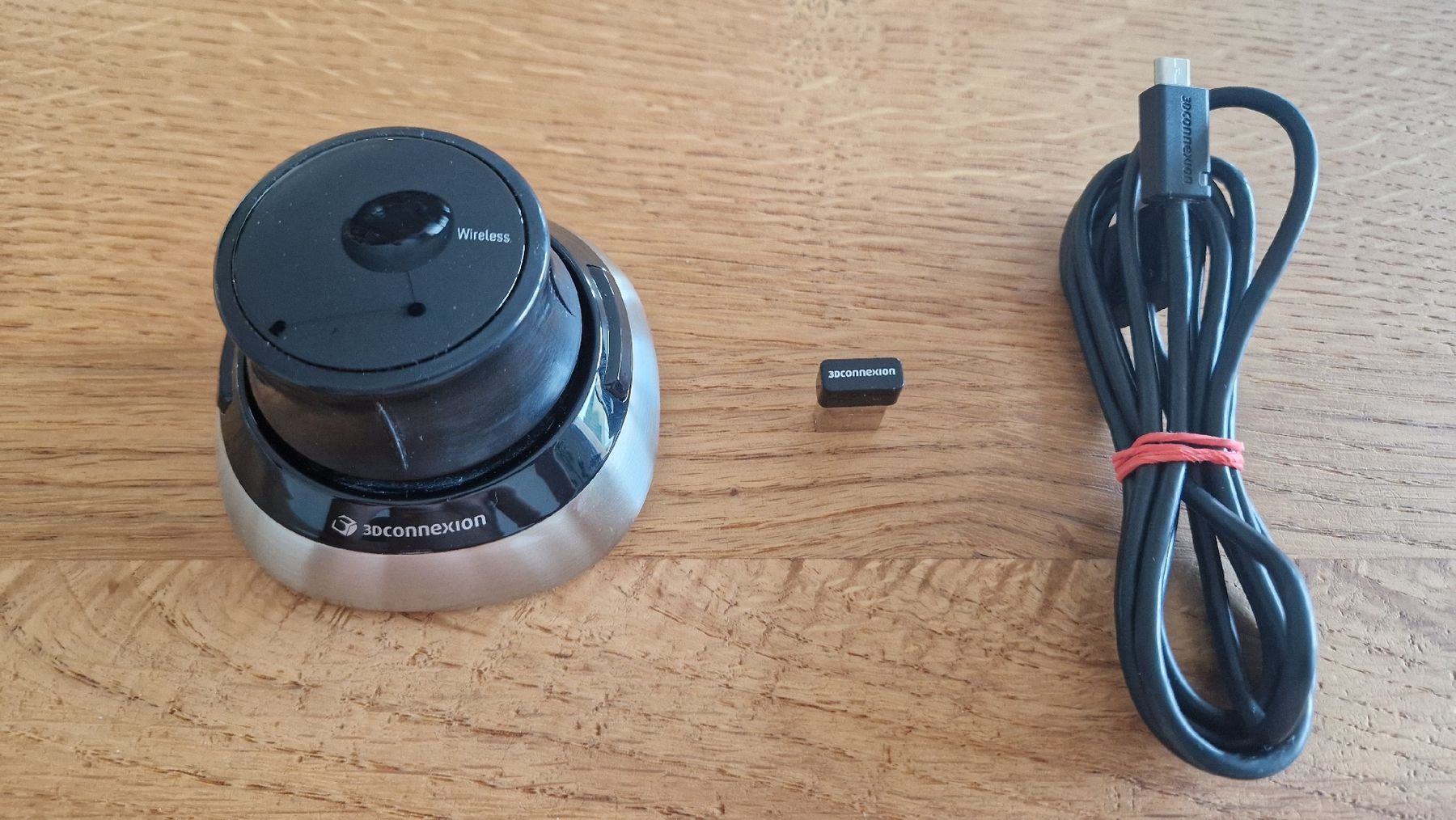3Dconnexion Mouse: 3Dconnexion SpaceMouse Compact – Usato da Balterswil venduto da SiMar_19