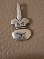925 Silber Anhänger Göttin Figur Schmuck Talisman Kult 49