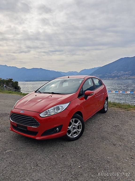 Automobili: Ford Fiesta MFK 08.2026 – Usato da Taverne venduto da mar_v68c