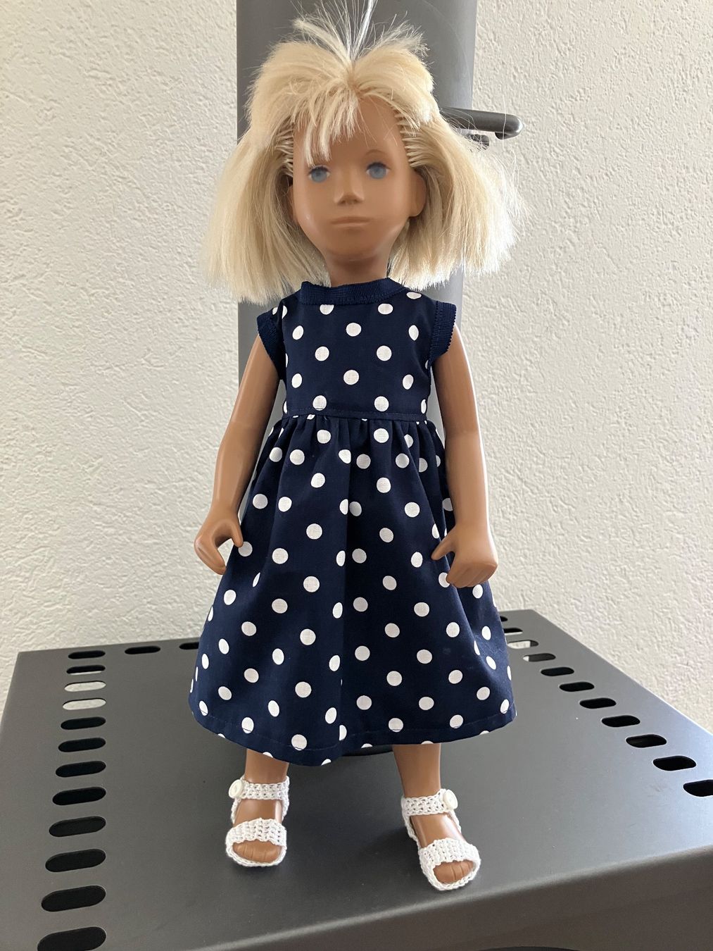 Puppen: Sasha Puppenkleid – Neu (gemäss Beschreibung) aus Arch von Hexenbesen17 1