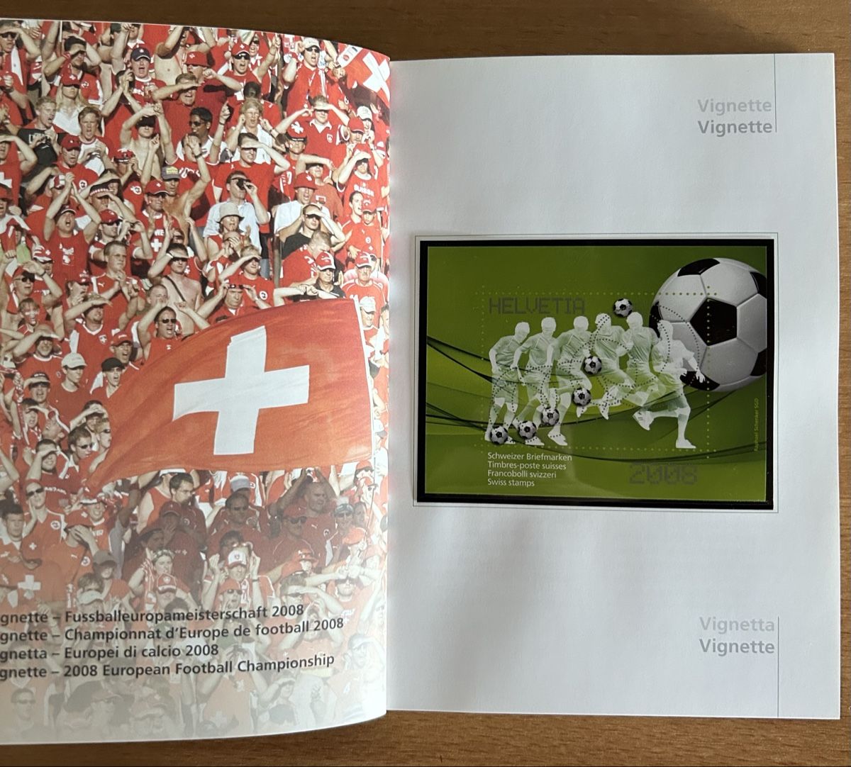 Tutti i francobolli: Schweizer Briefmarken 2008 – Nuovo (secondo la descrizione) da Wil ZH venduto da uhe_nw6s 3