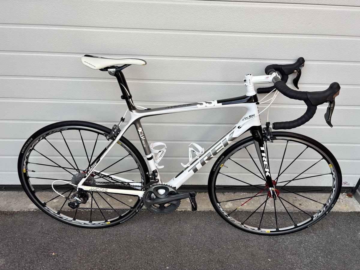 Trek Biciclette: Trek madone full carbone  – Nuovo (secondo la descrizione) da Conthey venduto da Michel124 5