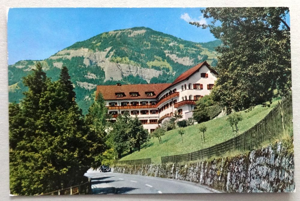 Ferienheim und Hotel SMUV, Vitznau (Gebraucht) in Fétigny für CHF 1 ...