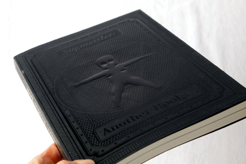 Bücher: Sagmeister : another book – Gebraucht aus Morgins von Laurentcorinne 1