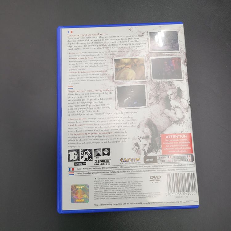 Haunting Ground PS2 | Kaufen auf Ricardo