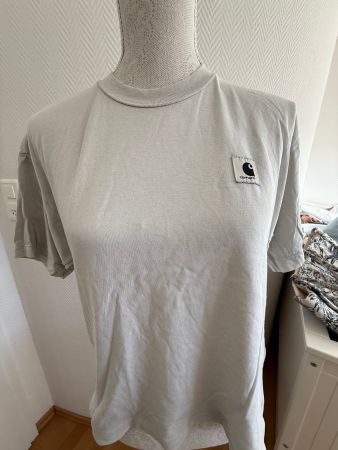 Carhartt T-Shirt Damen Gr. XS Baumwolle