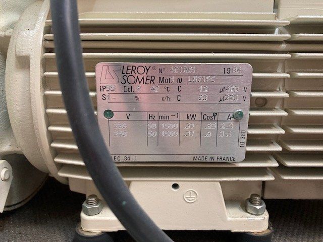 Compressori: Compresseur d'air – Usato da Aïre venduto da ren_8qc2 5