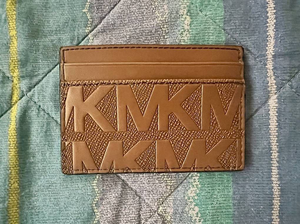Portamonete: Michael Kors borsellino/card case Original  – Usato da Breganzona venduto da Acmik 2