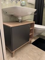Badezimmer Unterschrank