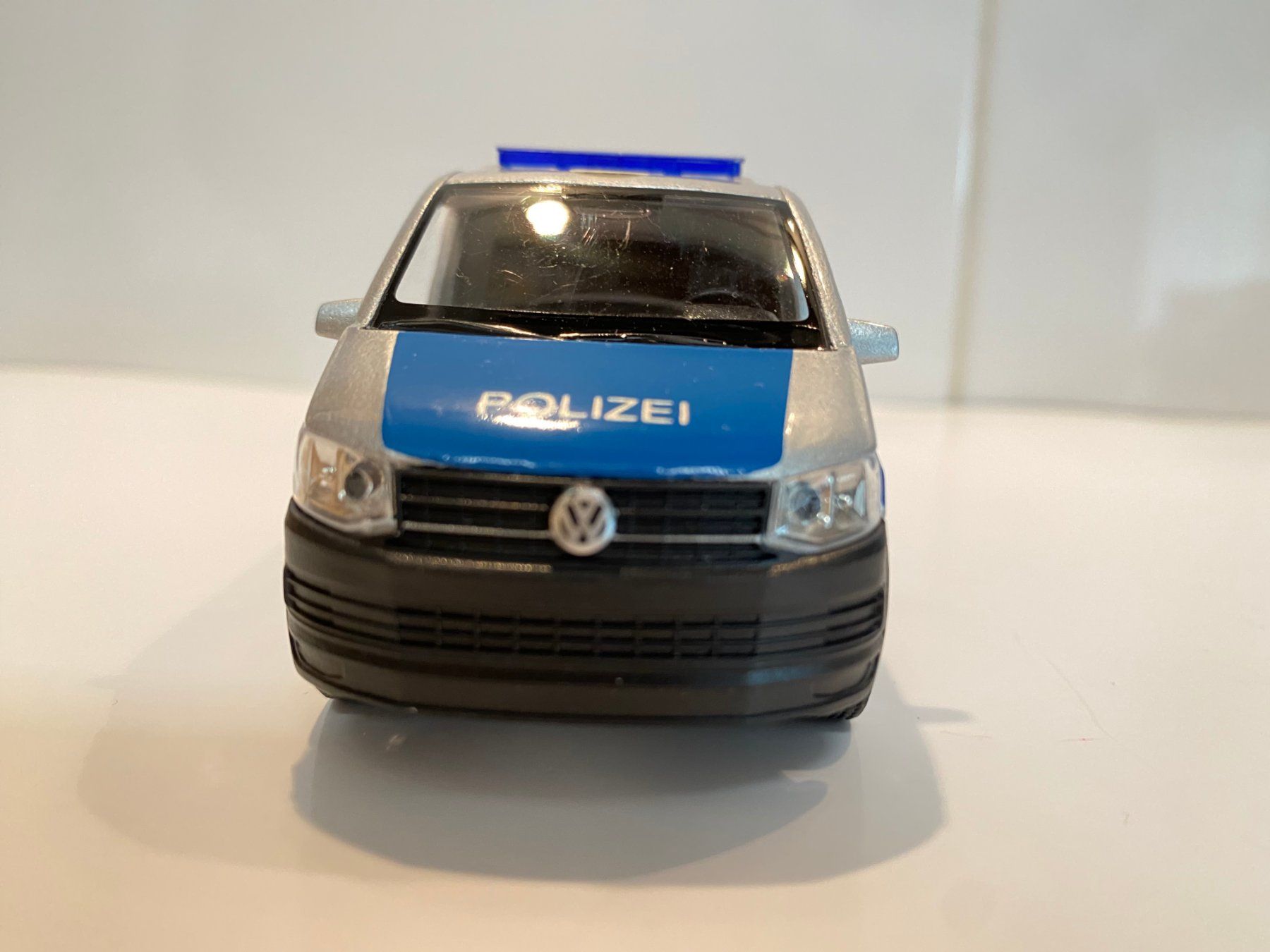 VW Volkswagen Transporter T6 Polzei RZ Welly 1-32-1-38 203 (Gebraucht ...