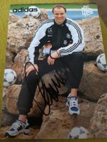Oliver Reck -  90er Jahre - handsignierte Autogrammkarte