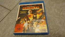 Machete BLU-RAY
