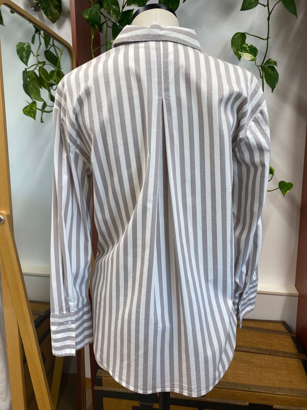 Tom Tailor Blusen: Hemd Tom Tailor Gr.38 – Gebraucht aus Steffisburg von kla_65qs 1
