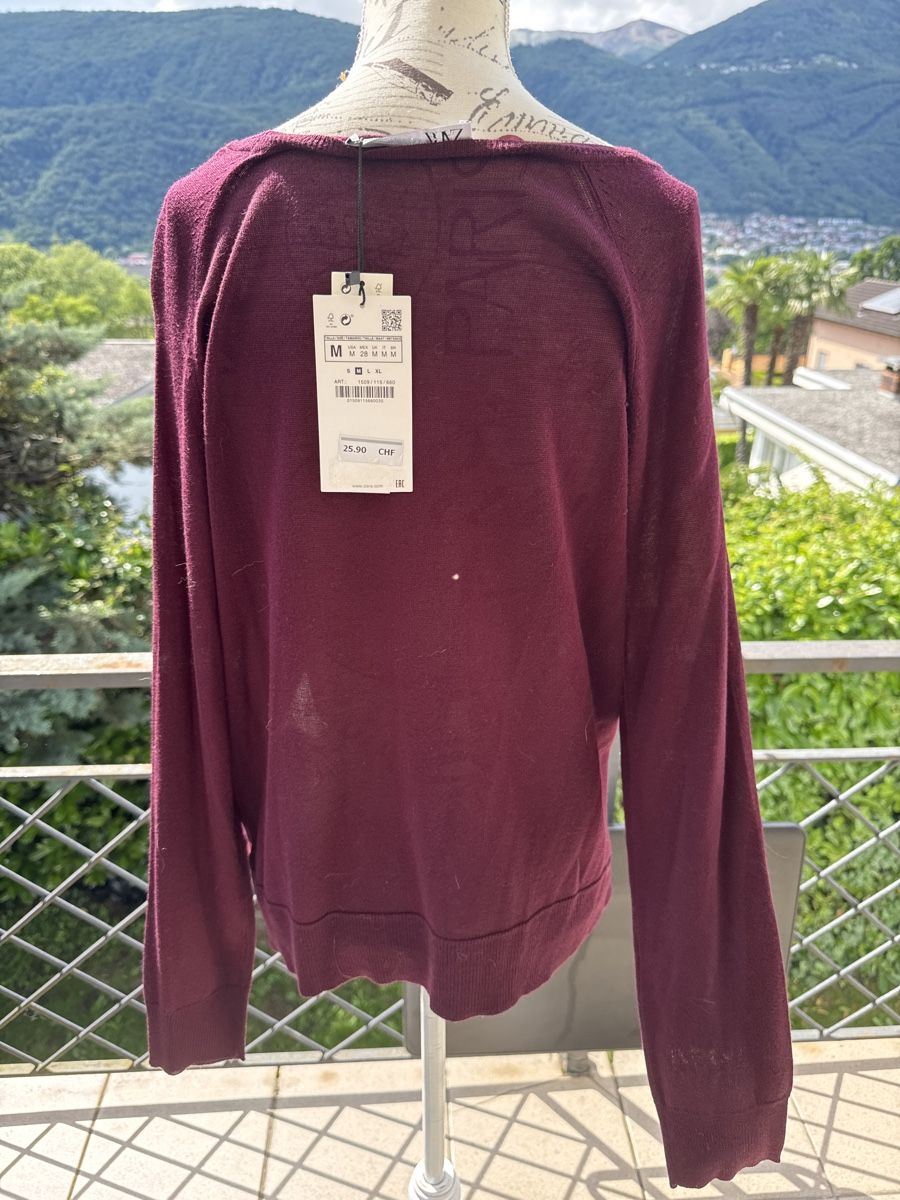 Zara Maglioni & Felpe: Pullover Zara Neu (M) – Nuovo e nell'imballaggio originale da Vezia venduto da sidu03 1