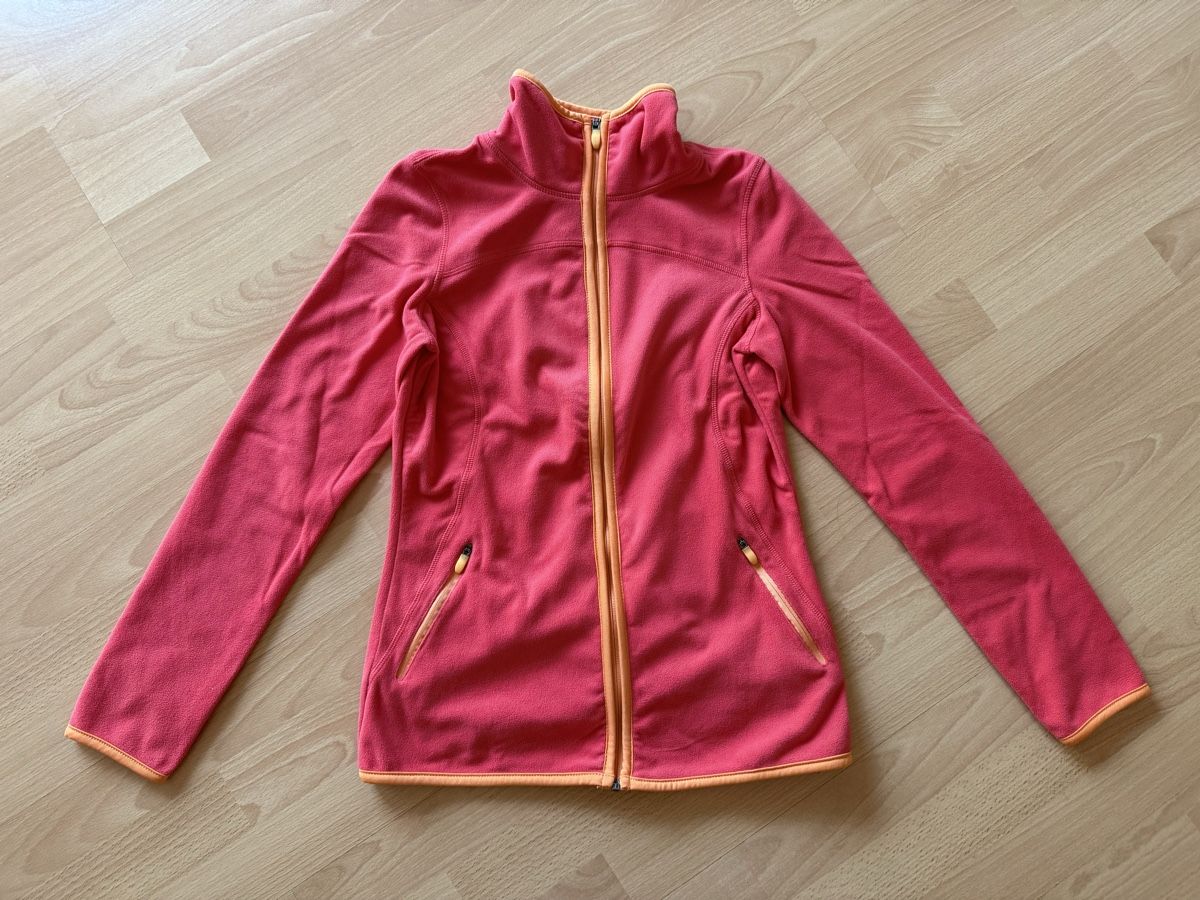Tchibo Jacken: Fleecejacke Gr. S – Neu (gemäss Beschreibung) aus Niederhasli von Nick95