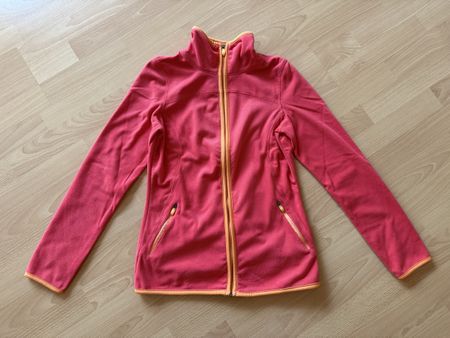 Fleecejacke Gr. S