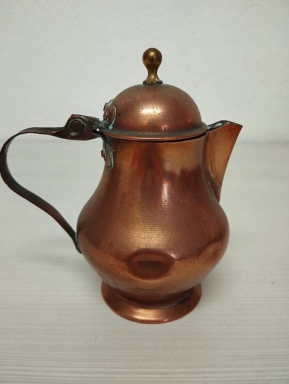 Caraffe: Caraffa in rame – Usato da Agno venduto da ant_tx57
