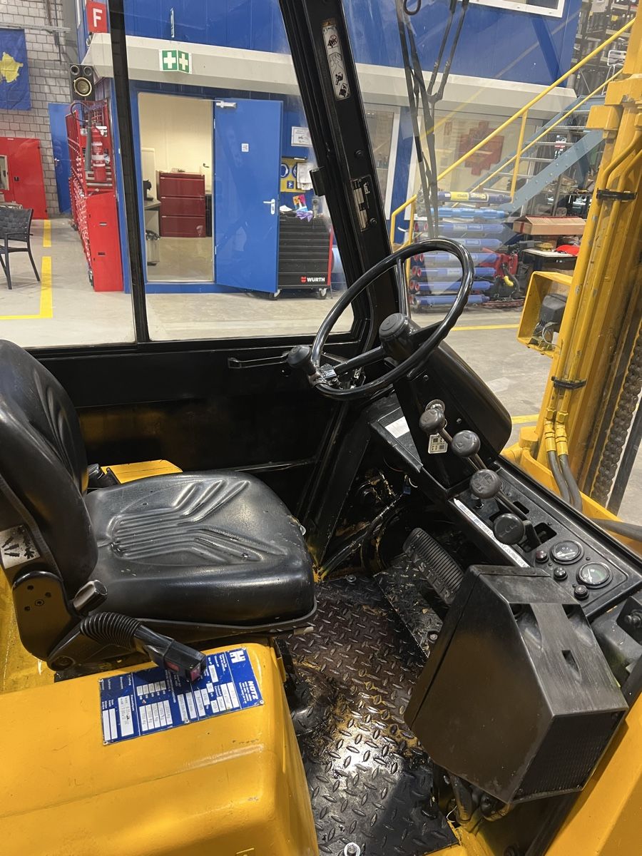 Diesel Carrelli elevatori e a forche: Stapler Hysterie – Usato da Bülach venduto da labf 4