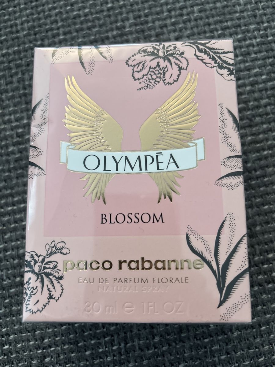 Paco Rabanne Parfum & Eau de Toilette: Paco Rabanne Olympea Blossom 30ml New – Neu und originalverpackt aus Windisch von bymarikaa