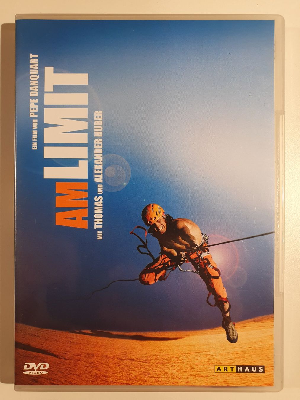 Alle DVDs: DVD / Am Limit – Gebraucht aus Emmenbrücke von thokasaluni