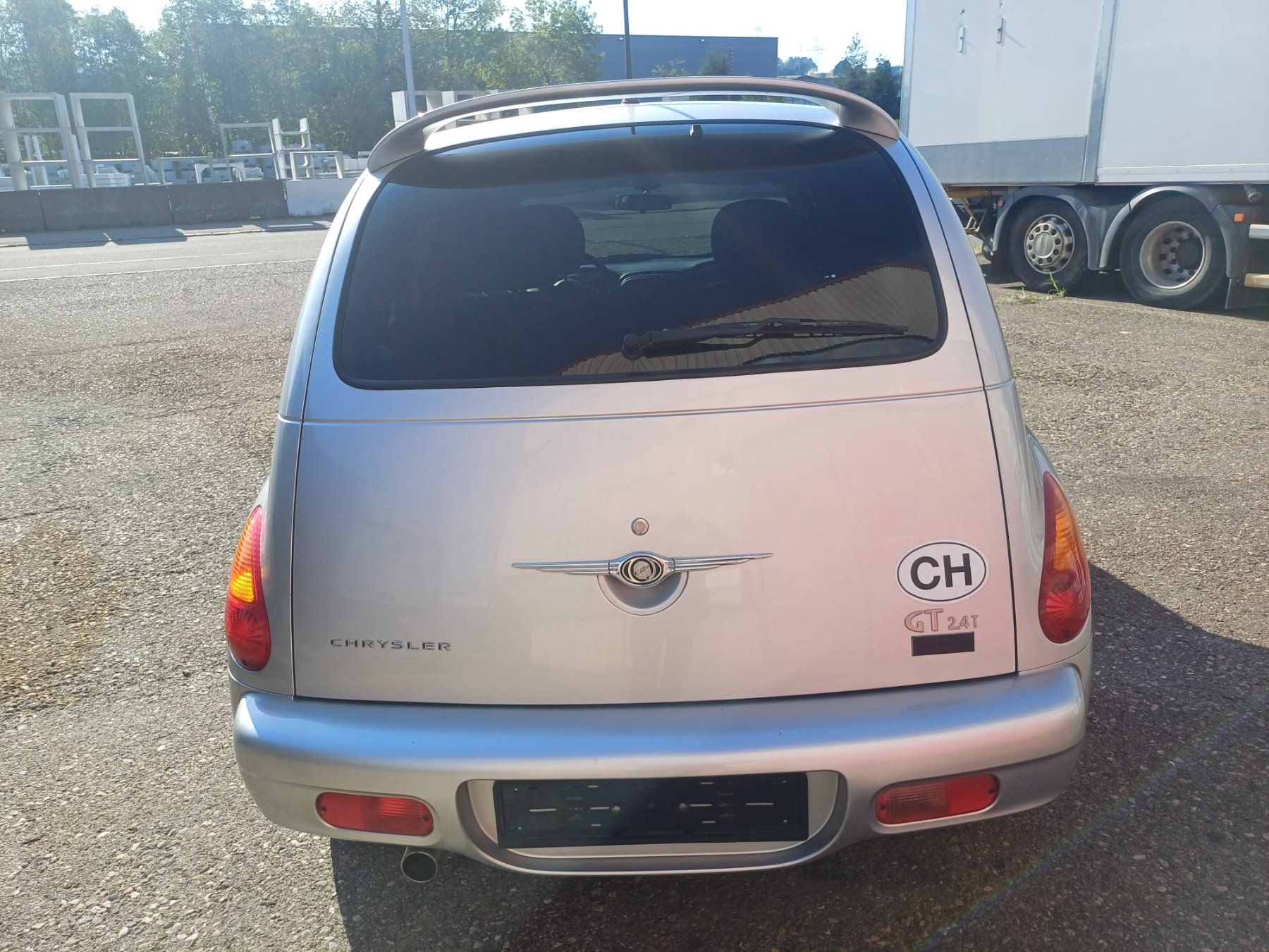 Chrysler Autos: Chysler PT CRUISER 2,4T. 200 PS. 199842KM – Gebraucht aus Däniken SO von sgoldvreni 8