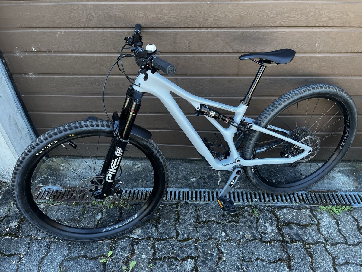 Specialized Biciclette: Specialized Stumpjumper Fully, Top Zustand, sofort! – Nuovo (secondo la descrizione) da Biberstein venduto da lexus430 7