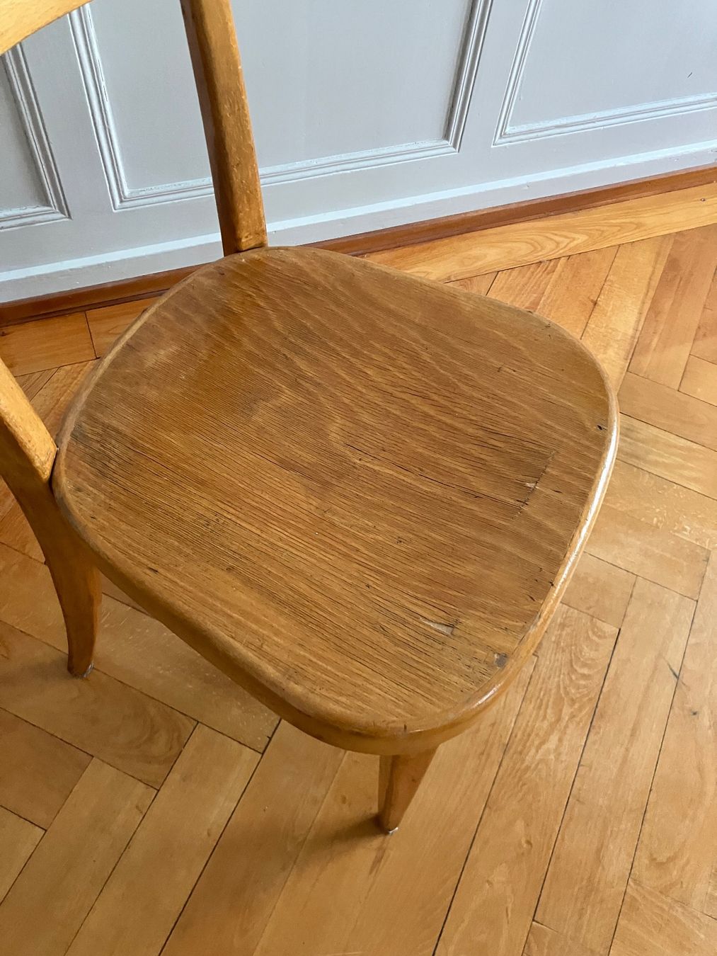 Horgen Glarus Chaises: Horgenglarus Stuhl – Défectueux à Bern par respublica 1