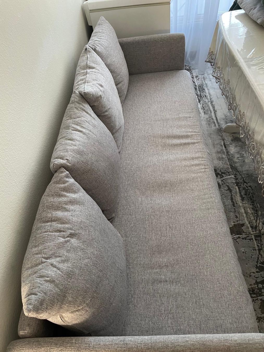 Divani: Bettsofa in Grau – Usato da Basel venduto da lolushka 4