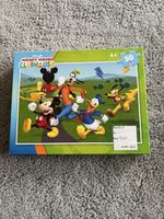 MickeyMouse Puzzle