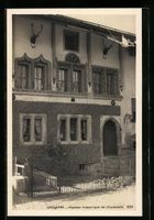 Gruyeres, Maison historique de Chaiamala