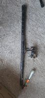 Cormoran Black Star Angelrute 2.40m mit Silstar Rolle