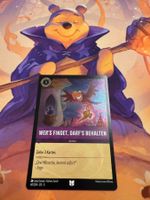 Wer's findet, darf's ...- Foil - Lorcana Himmelsleuchten
