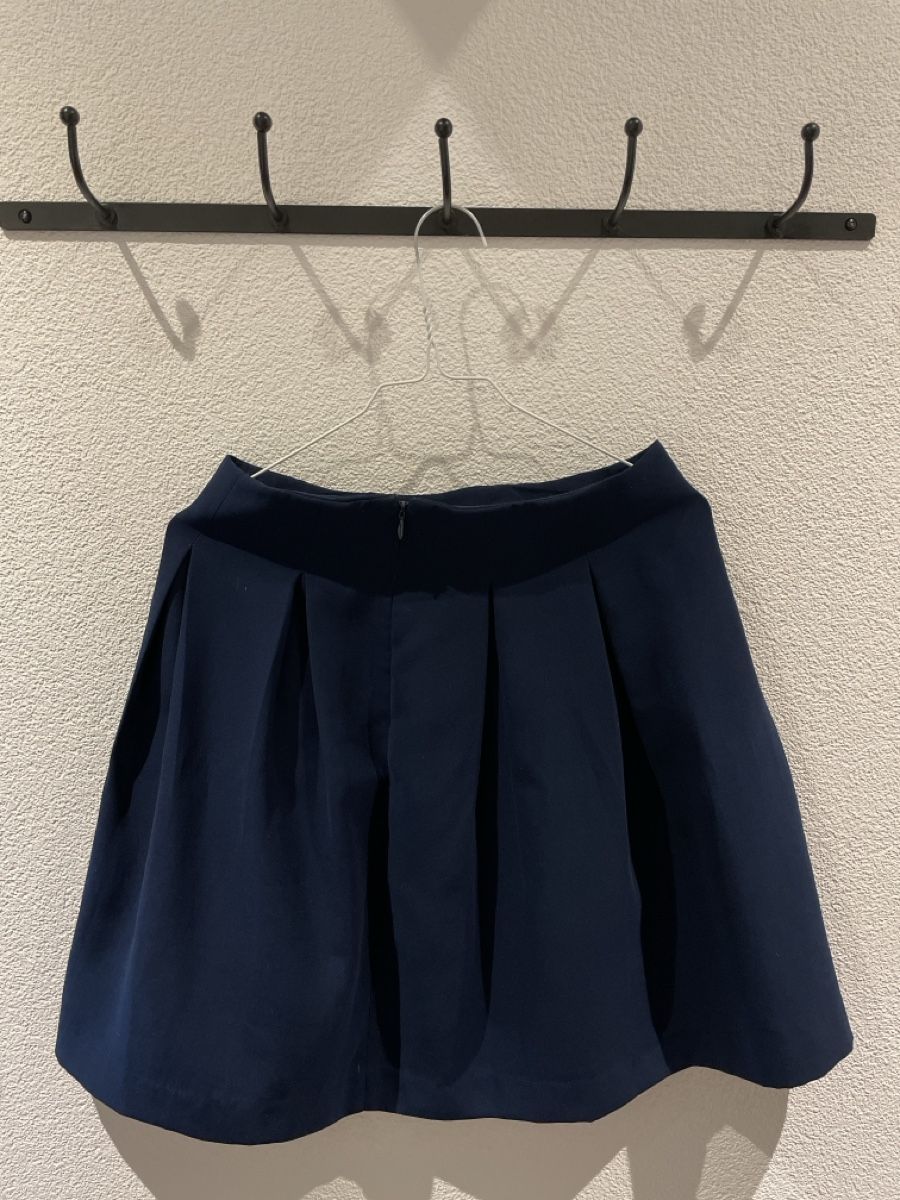 Mint & Berry Gonne: Blauer Rock von mint&berry – Usato da Schmitten FR venduto da Monei19 1