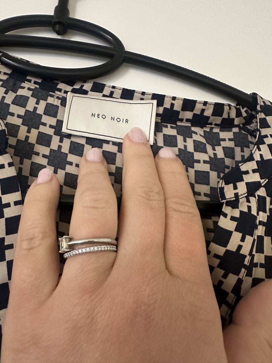 Vestiti: Neo Noir Kleid Grösse 40 – Usato da Zürich venduto da millaiana 2