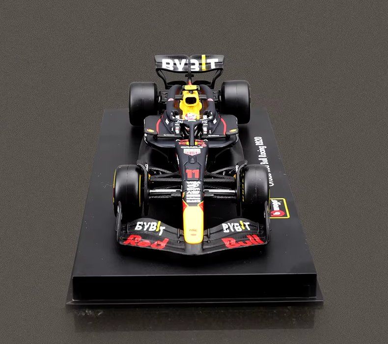 Red Bull Modellini d'auto: F1 Modellauto 2024 Perez Red Bull RB20 / m.F. – Nuovo e nell'imballaggio originale da Grosshöchstetten venduto da Mouchi 2
